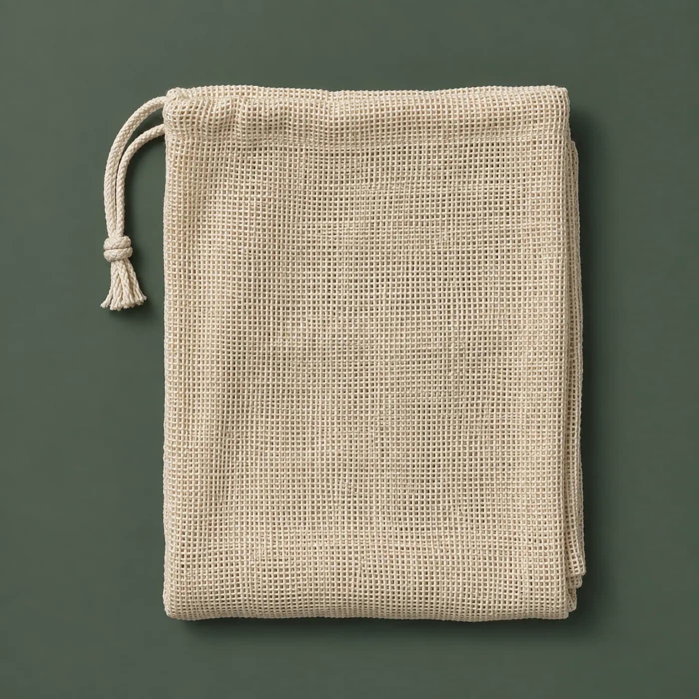 Storage Bag Breathable. Single bag, 600 × 700 mm